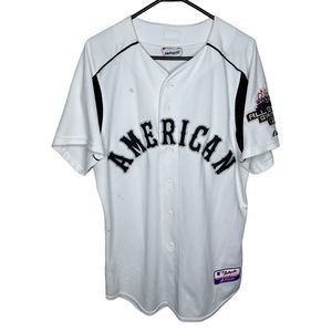 2003 MLB America All Star Game Jersey Size L